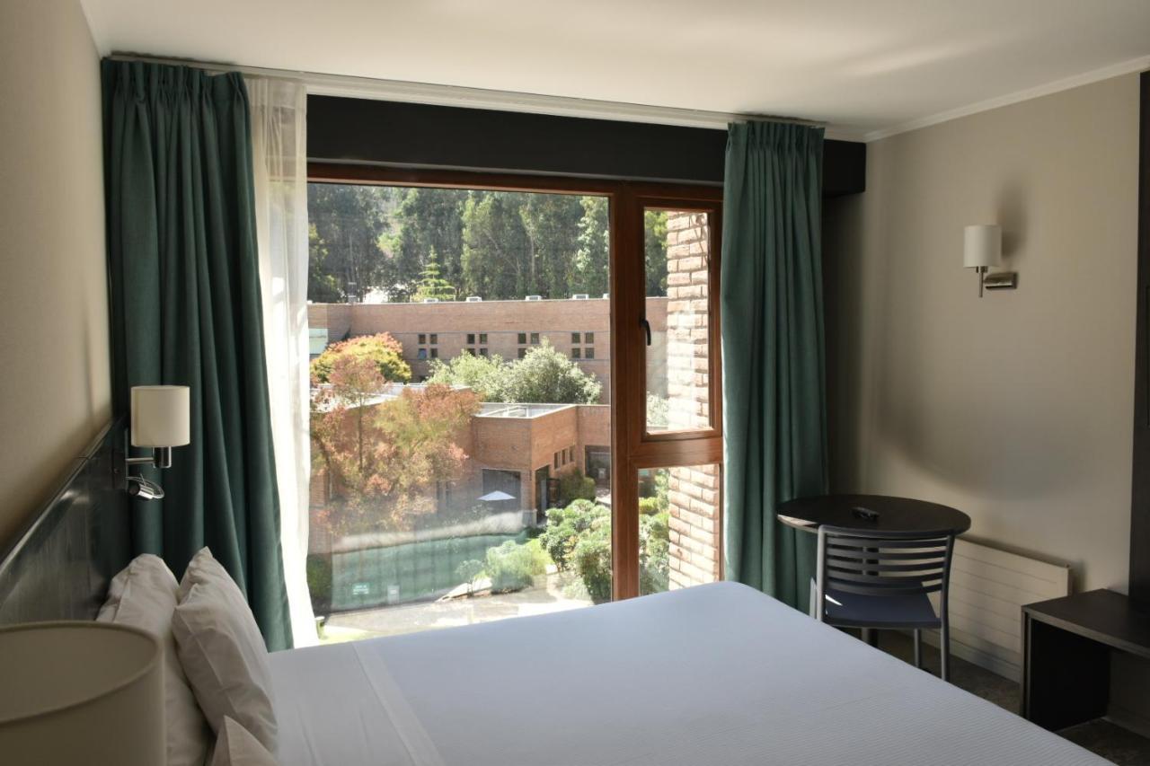 Hotel Bosque De Renaca 比尼亚德尔马 外观 照片
