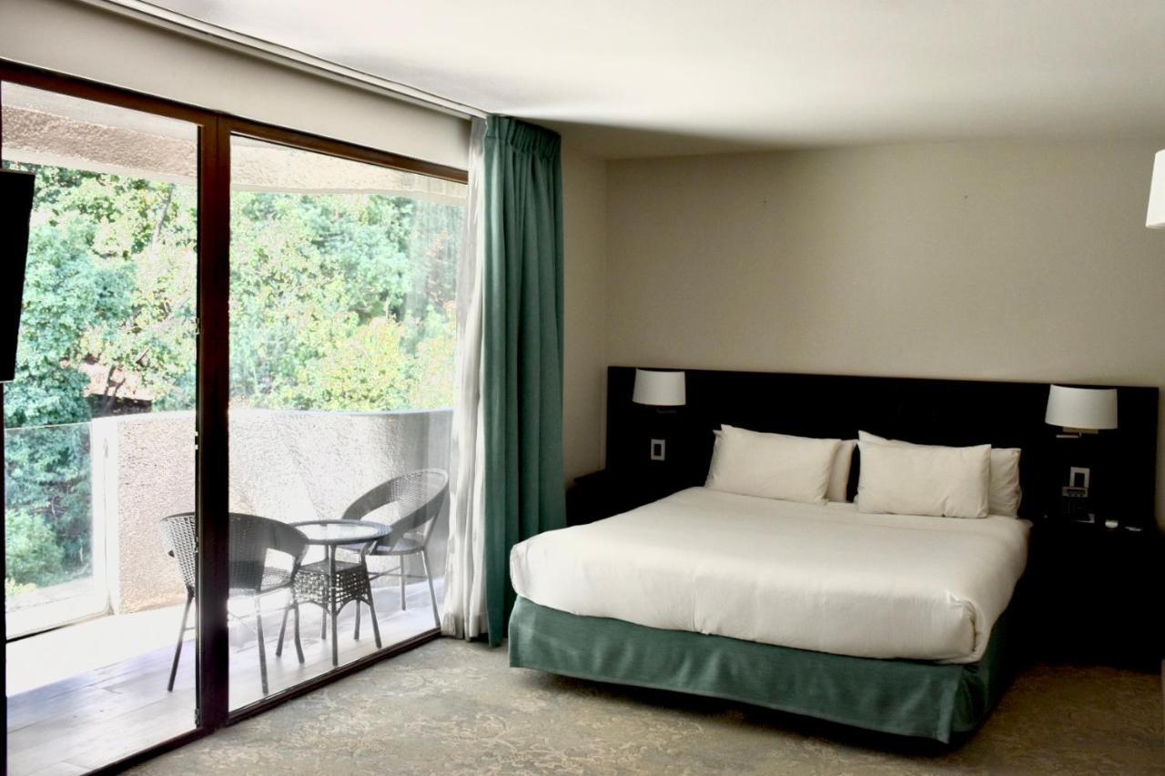 Hotel Bosque De Renaca 比尼亚德尔马 外观 照片