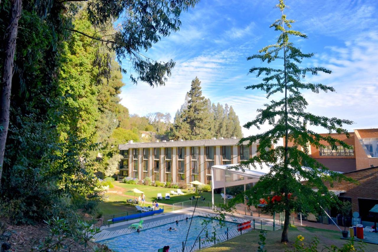 Hotel Bosque De Renaca 比尼亚德尔马 外观 照片