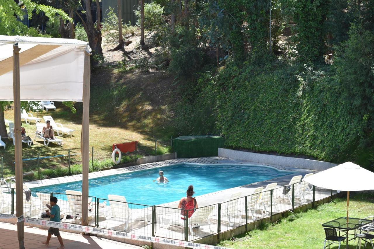 Hotel Bosque De Renaca 比尼亚德尔马 外观 照片