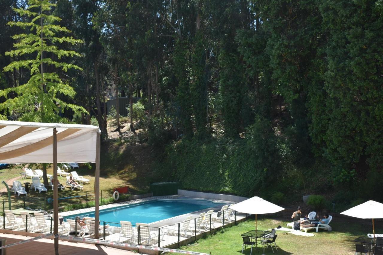 Hotel Bosque De Renaca 比尼亚德尔马 外观 照片