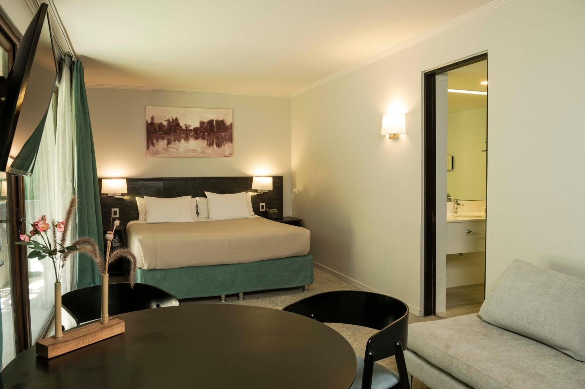 Hotel Bosque De Renaca 比尼亚德尔马 外观 照片