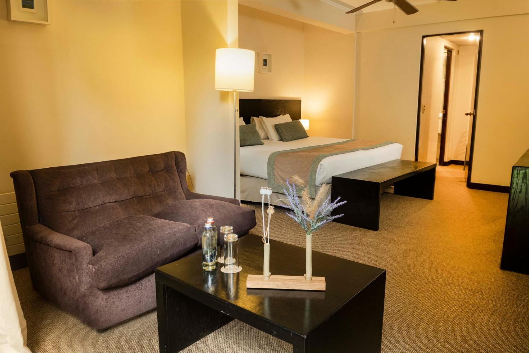 Hotel Bosque De Renaca 比尼亚德尔马 外观 照片