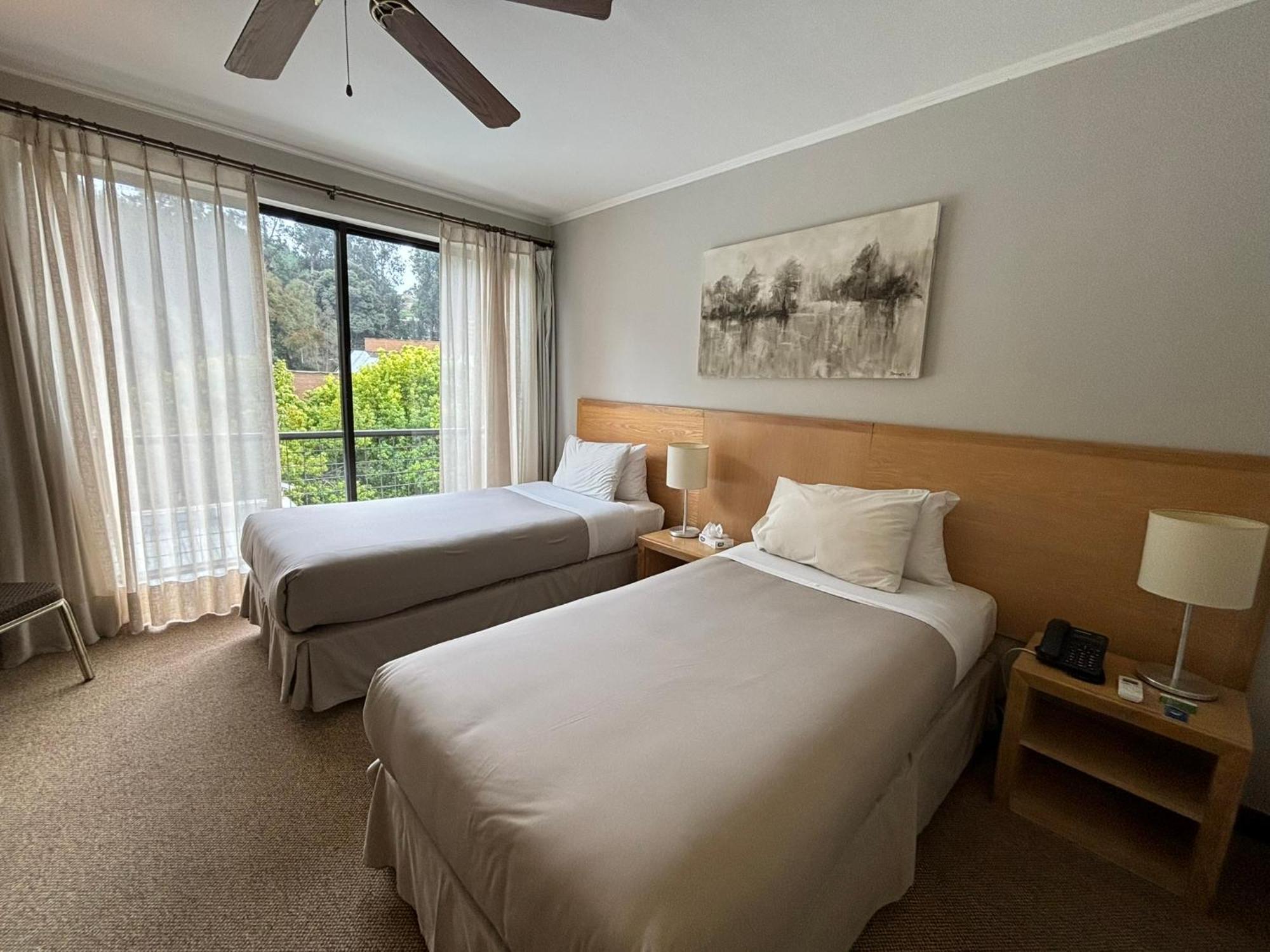 Hotel Bosque De Renaca 比尼亚德尔马 外观 照片
