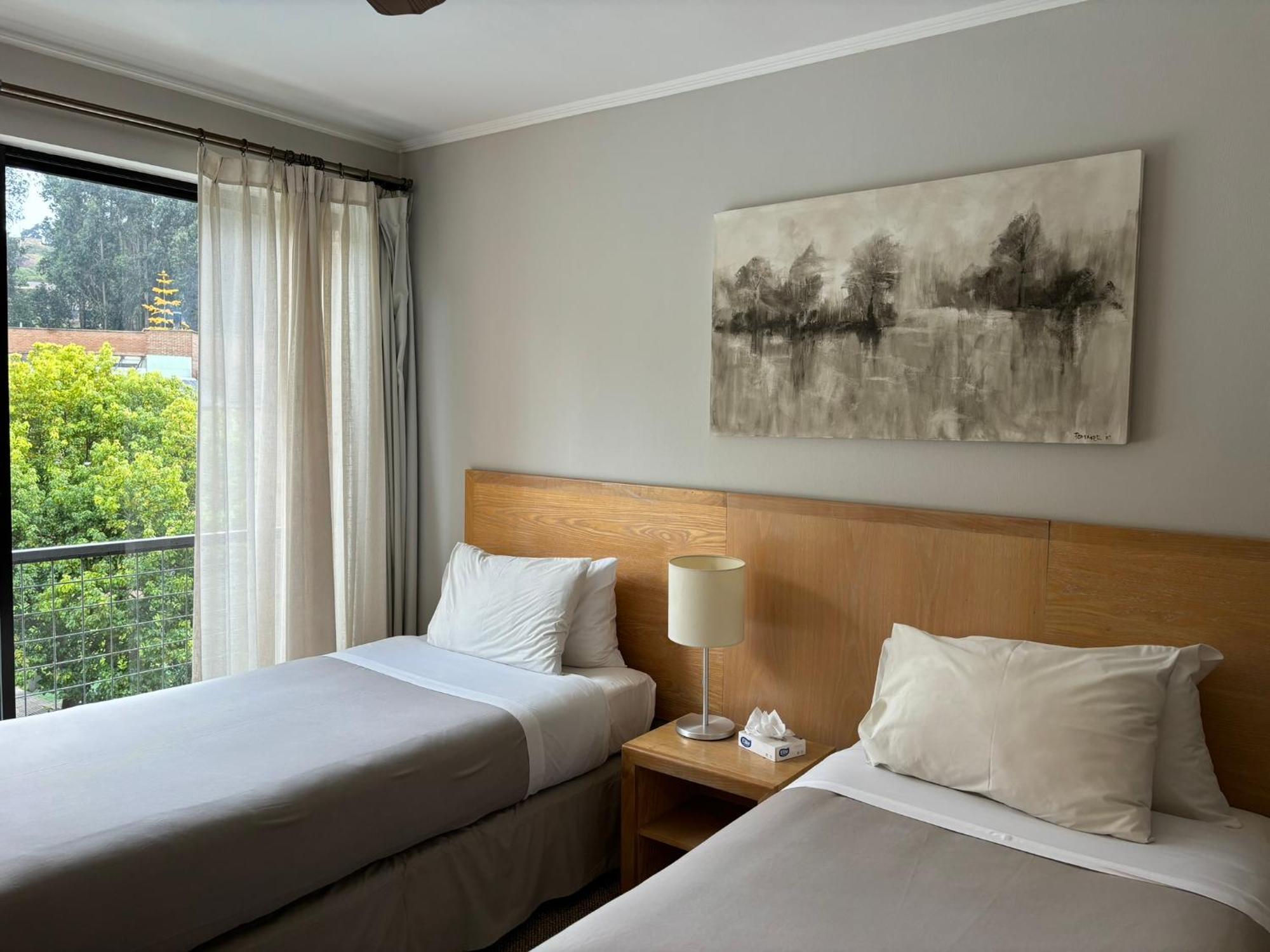Hotel Bosque De Renaca 比尼亚德尔马 外观 照片