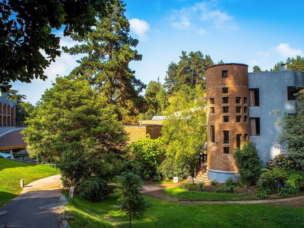 Hotel Bosque De Renaca 比尼亚德尔马 外观 照片