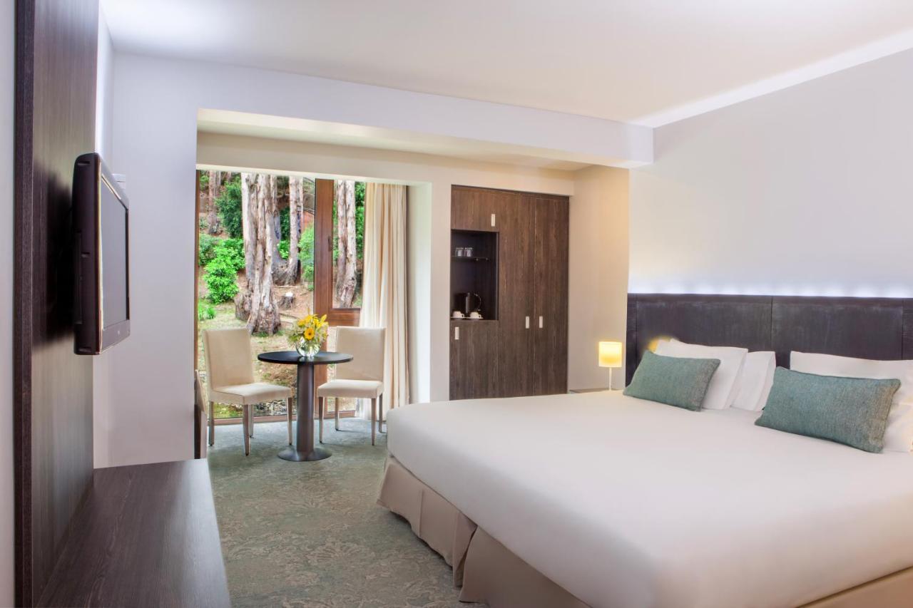 Hotel Bosque De Renaca 比尼亚德尔马 外观 照片