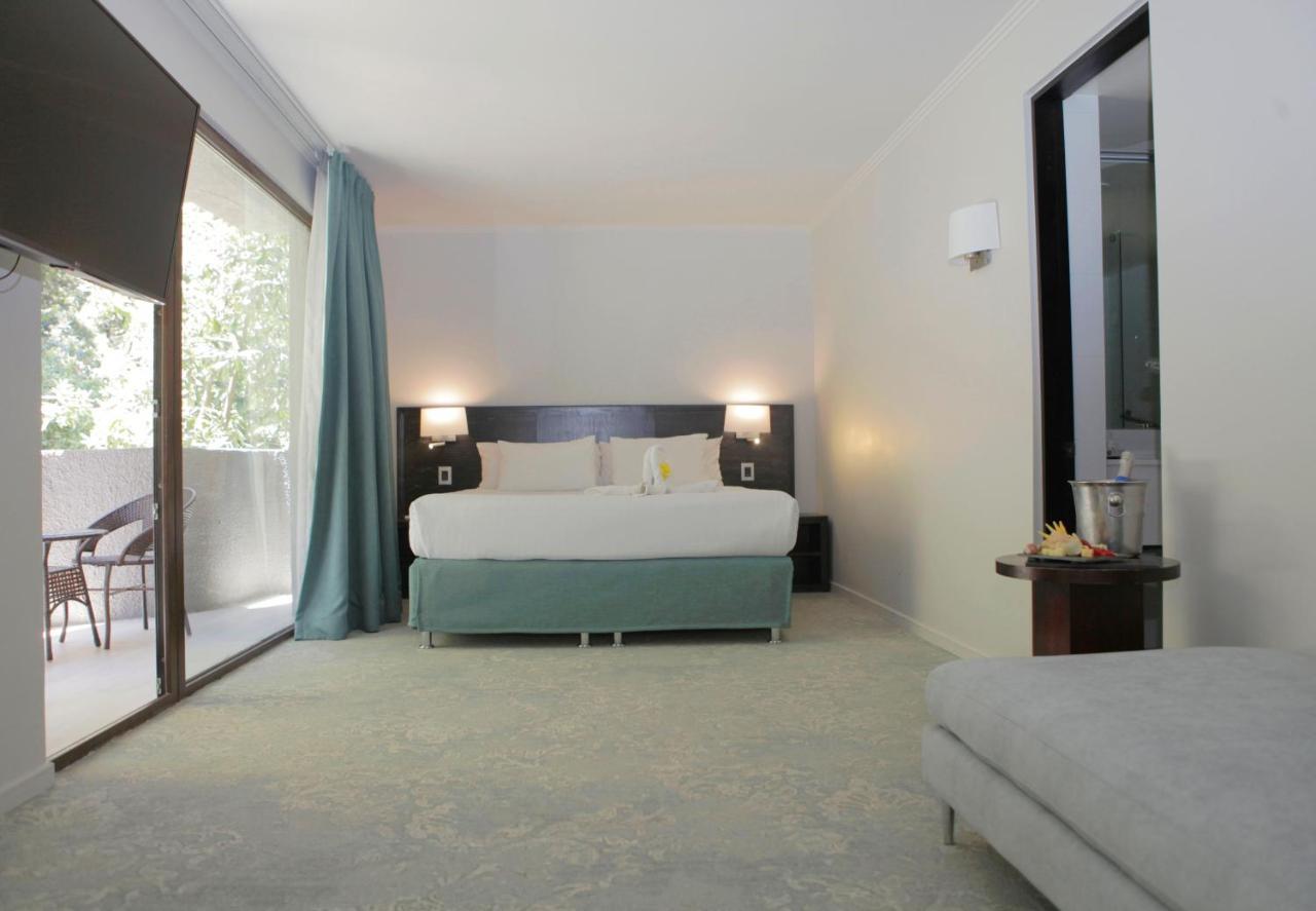 Hotel Bosque De Renaca 比尼亚德尔马 外观 照片