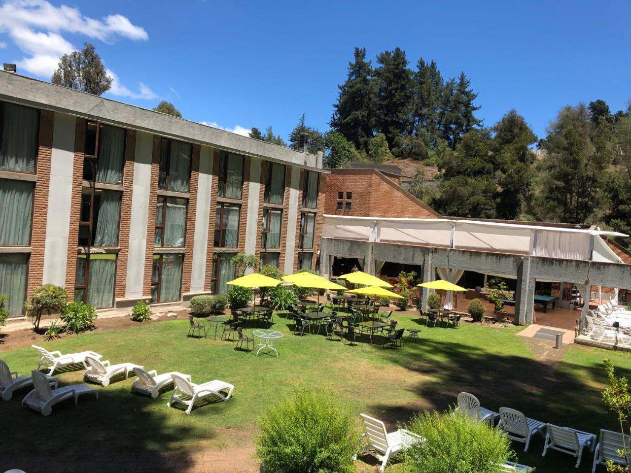 Hotel Bosque De Renaca 比尼亚德尔马 外观 照片
