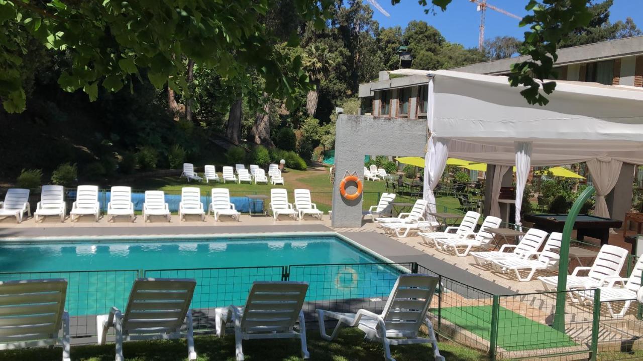 Hotel Bosque De Renaca 比尼亚德尔马 外观 照片