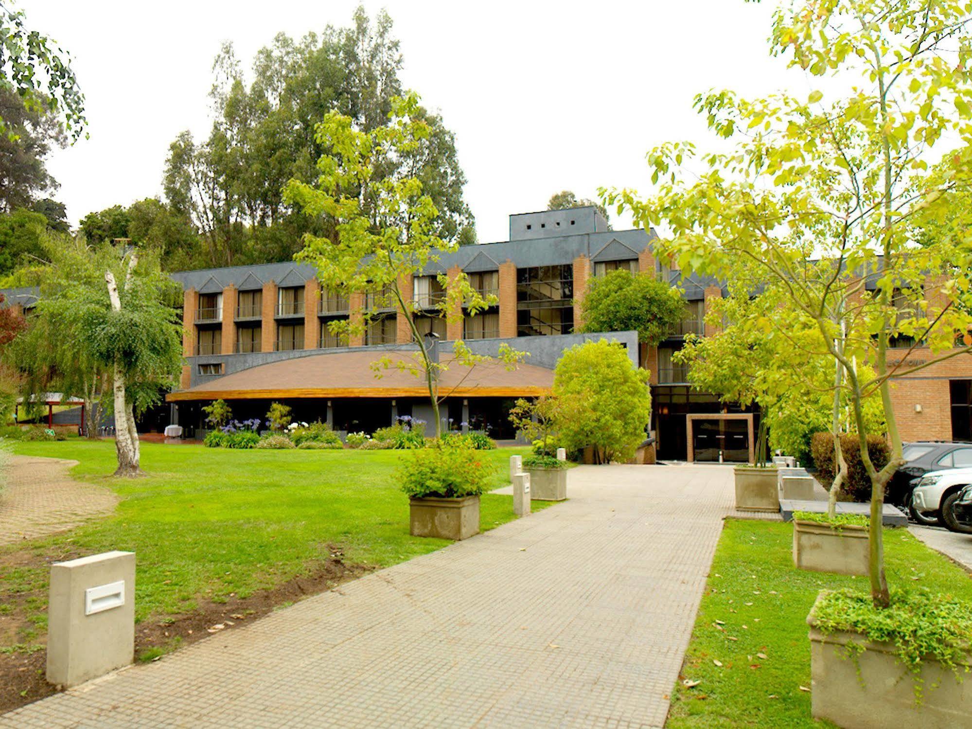 Hotel Bosque De Renaca 比尼亚德尔马 外观 照片
