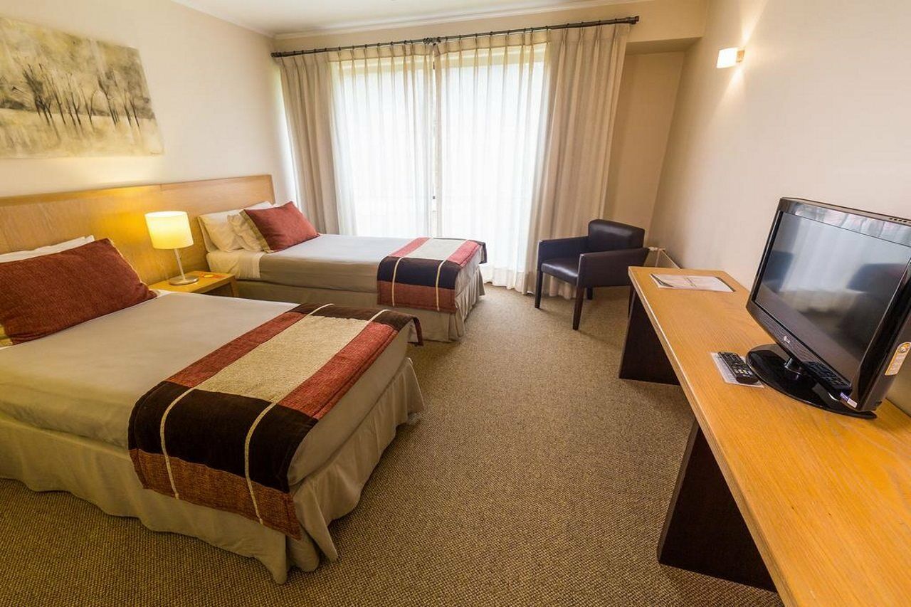 Hotel Bosque De Renaca 比尼亚德尔马 外观 照片